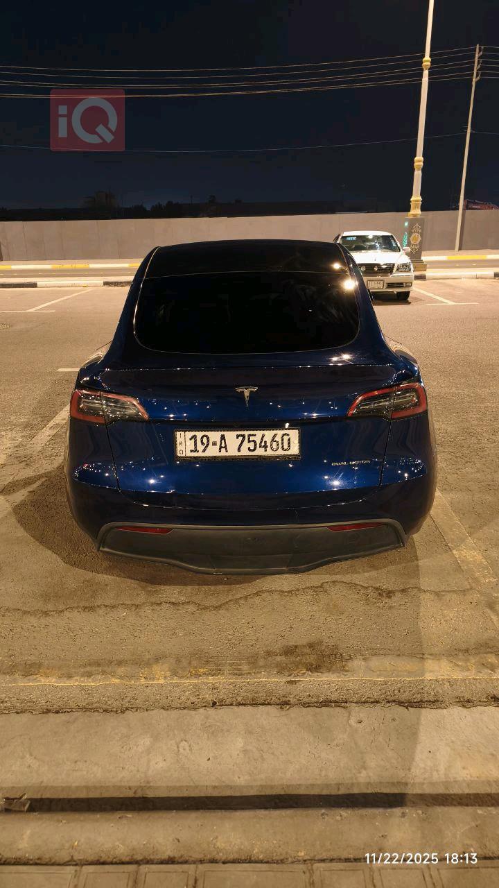 تێسلا مۆدێلی Y